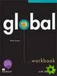 Global Beginner: Workbook without key + CD - Adrian Tennant - Odborná angličtina Global Beginner: Workbook without key + CD