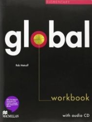 Global Elementary: Workbook without key + CD - Adrian Tennant - Odborná angličtina Global Elementary: Workbook without key + CD