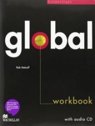 Global Elementary: Workbook without key + CD - Adrian Tennant - Odborná angličtina Global Elementary: Workbook without key + CD