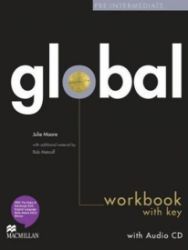 Global Pre-intermediate: Workbook with key + CD Global Pre-intermediate: Workbook with key + CD