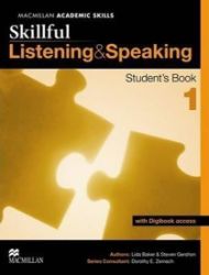 Skillful Listening & Speaking 1: Student's Book + Digibook Skillful Listening & Speaking 1: Student's Book + Digibook