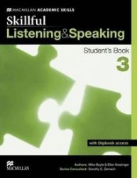 Skillful Listening & Speaking 3: Student's Book + Digibook Skillful Listening & Speaking 3: Student's Book + Digibook