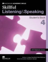 Skillful Listening & Speaking 4: Student's Book + Digibook