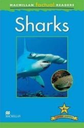 Macmillan Factual Readers 4+ Sharks - Anita Ganeri - Odborná angličtina Macmillan Factual Readers 4+ Sharks
