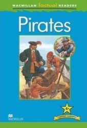 Macmillan Factual Readers 4+ Pirates