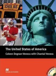 Macmillan Readers Pre-Intermediate: The United States Book with CD Macmillan Readers Pre-Intermediate: The United States Book with CD