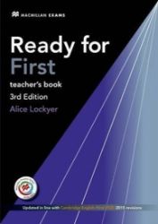 Ready for FCE (3rd edition) Teacher’s Book with Class Audio CDs & DVD-ROM Ready for FCE (3rd edition) Teacher’s Book with Class Audio CDs & DVD-ROM
