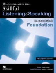 Skillful Listening & Speaking: Foundation Student's Book + Digibook Skillful Listening & Speaking: Foundation Student's Book + Digibook