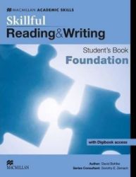 Skillful Reading & Writing: Foundation Student's Book + Digibook