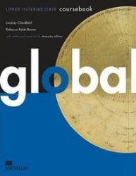 Global Upper-intermediate: Business Class Student's Book Pack