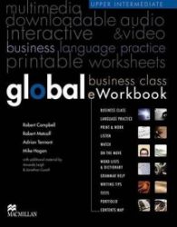 CD Global Upper-intermediate: Business e-Workbook - Robert Campbell - Odborná angličtina CD Global Upper-intermediate: Business e-Workbook