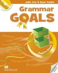 Grammar Goals 3: Student's Book Pack - Učebnice angličtiny pro SŠ Grammar Goals 3: Student´s Book Pack