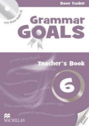 Grammar Goals 6: Teacher's Edition Pack Grammar Goals 6: Teacher's Edition Pack