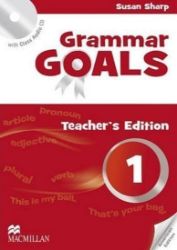 Grammar Goals 1: Teacher's Edition Pack Grammar Goals 1: Teacher's Edition Pack