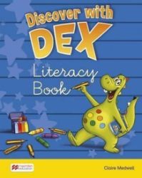 Discover with Dex 2: Literacy Book Discover with Dex 2: Literacy Book