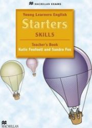 Young Learners English Skills: Starters Teacher's Book & Webcode Pack Young Learners English Skills: Starters Teacher's Book & Webcode Pack