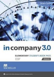 In Company 3.0: Elementary: Student's Book Pack Premium - Odborná angličtina In Company 3.0: Elementary: Student´s Book Pack Premium