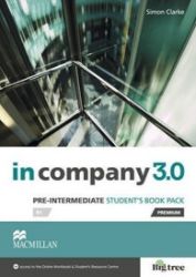 In Company Pre-Intermediate 3.0.: Student's Book Pack In Company Pre-Intermediate 3.0.: Student's Book Pack