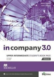 In Company Upper Intermediate 3.0.: Student's Book Pack
