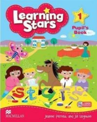 Learning Stars 1: Pupil's Book Pack Learning Stars 1: Pupil's Book Pack