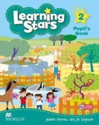 Learning Stars 2: Pupil's Book Pack Learning Stars 2: Pupil's Book Pack