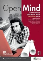 Open Mind Intermediate: Student's Book Pack Premium