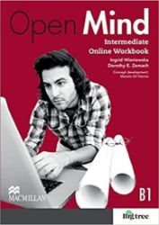 Open Mind Intermediate: Online Workbook Open Mind Intermediate: Online Workbook