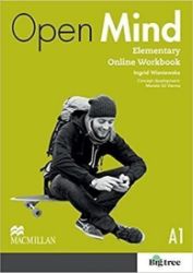 Open Mind Elementary: Online Workbook Open Mind Elementary: Online Workbook