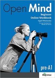 Open Mind Beginner: Online Workbook