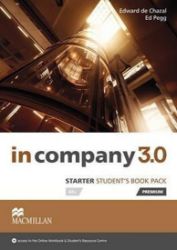In Company Starter 3.0.: Student's Book Pack - Odborná angličtina In Company Starter 3.0.: Student´s Book Pack