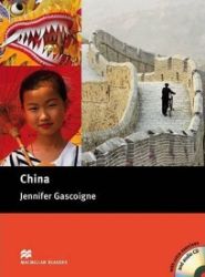Macmillan Readers Intermediate: China Book with Audio CD - Odborná angličtina Macmillan Readers Intermediate: China Book with Audio CD