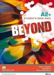 Beyond Level A2+ : Student's Book Pack