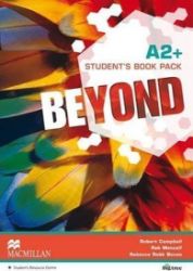 Beyond Level A2+ : Student's Book Pack - Robert Campbell - Učebnice angličtiny Beyond Level A2+ : Student´s Book Pack