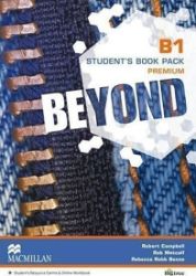 Beyond B1: Premium Student's Book Pack