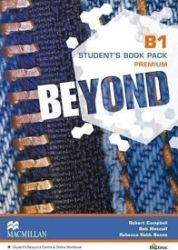 Beyond B1: Premium Student's Book Pack - Robert Campbell - Učebnice angličtiny Beyond B1: Premium Student´s Book Pack