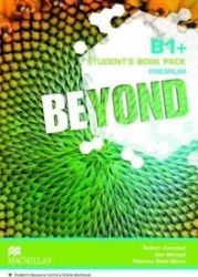 Beyond B1+: Student's Book Premium Pack - Robert Campbell - Učebnice angličtiny Beyond B1+: Student´s Book Premium Pack
