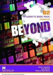 Beyond B2: Student's Book Premium Pack - Robert Campbell - Učebnice angličtiny Beyond B2: Student´s Book Premium Pack