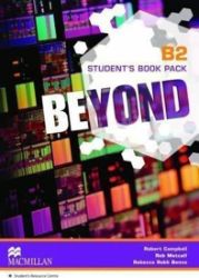 Beyond B2: Student's Book Pack - Robert Campbell - Učebnice angličtiny Beyond B2: Student´s Book Pack