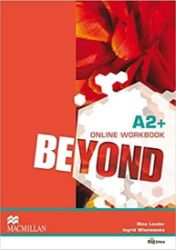 Beyond A2+: Online Workbook