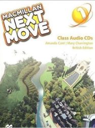 Next Move 1: Class Audio CD - Odborná angličtina Next Move 1: Class Audio CD