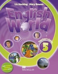 English World 5: Teacher's Book + Webcode Pack English World 5: Teacher's Book + Webcode Pack