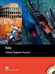 Macmillan Readers Pre-Intermediate: Cultural Reader - Italy Pk with CD Macmillan Readers Pre-Intermediate: Cultural Reader - Italy Pk with CD