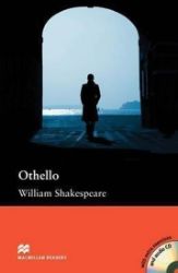 Macmillan Readers Intermediate: Othello Othello Book with Audio CD - William Shakespeare - Odborná angličtina Macmillan Readers Intermediate: Othello Othello Book with Audio CD