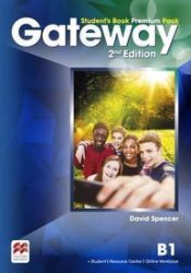 Gateway B1: Student's Book Premium Pack, 2nd Edition Gateway B1: Student's Book Premium Pack, 2nd Edition