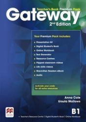 Gateway B1: Teacher's Book Premium Pack, 2nd edition