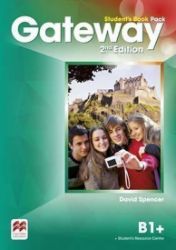 Gateway B1+: Student´s Book Pack, 2nd Edition