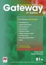 Gateway B1+: Teacher's Book Premium Pack, 2nd Edition Gateway B1+: Teacher's Book Premium Pack, 2nd Edition