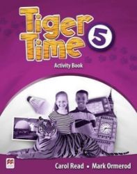Tiger Time 5: Activity Book Tiger Time 5: Activity Book