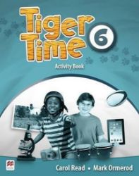 Tiger Time 6: Activity Book Tiger Time 6: Activity Book