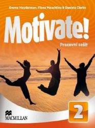 Motivate! 2 - Emma Heyderman - Odborná angličtina Motivate! 2